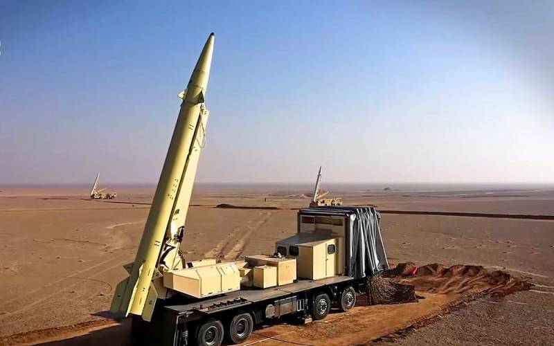 Iranian missiles will allow Russia to replenish the ammunition of tactical-level weapons
