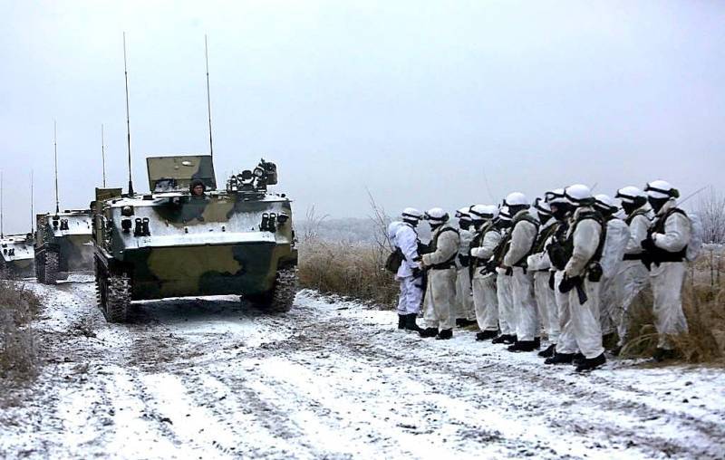 Прибалтика готовится воевать с Россией