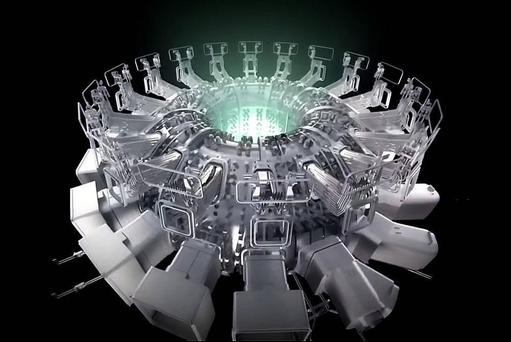 Partisipasi Rusia ing ITER ndadekake kita luwih cedhak karo nggawe reaktor fusi dhewe