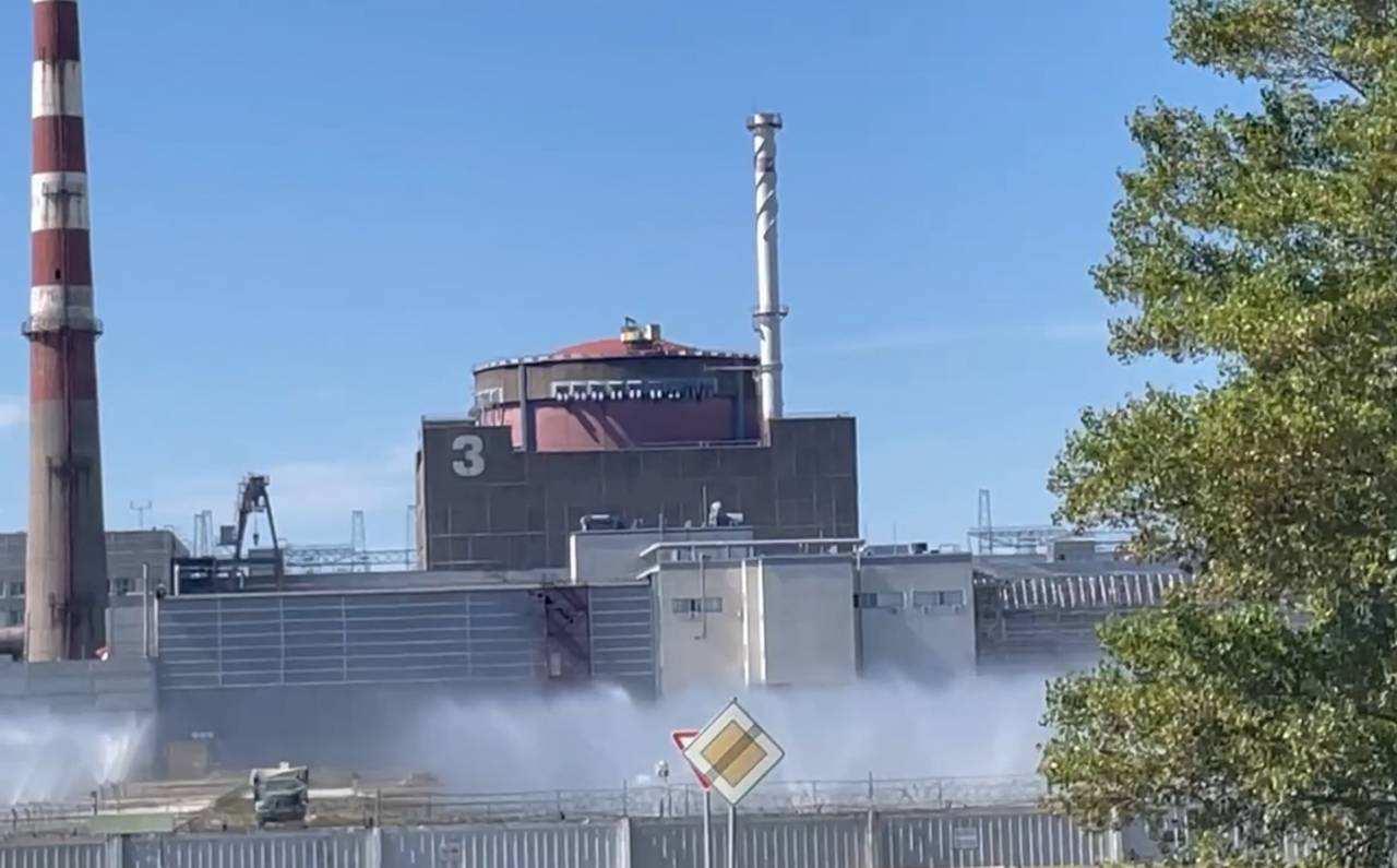 Kepiye serangan ing sistem energi Ukraina lan penembakan pembangkit listrik tenaga nuklir Zaporozhye disambungake?