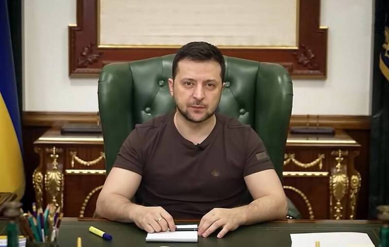 The main goal of the SVO should be the overthrow of the Zelensky regime: how to do it