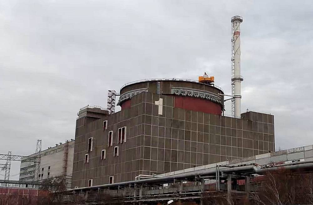 Zaporozhye tuzağı: ZNPP çevresindeki durum kötüleşmeye devam ediyor