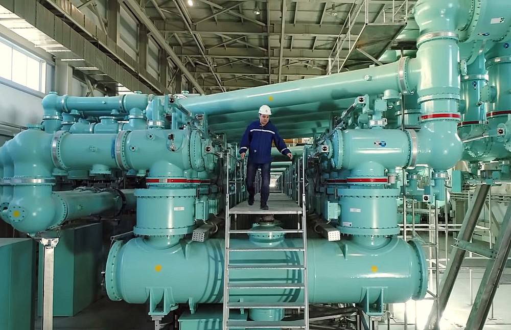 Apa tegese nggawe union gas tripartit Moscow, Astana lan Tashkent?