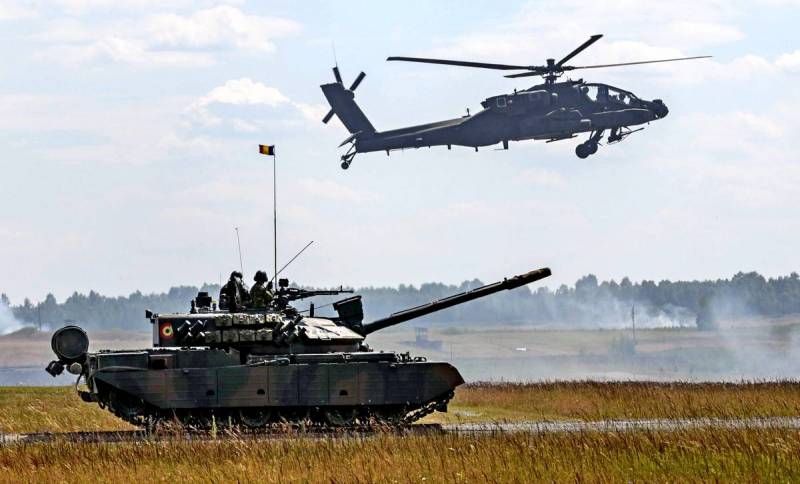 Может ли СВО завершиться вводом миротворцев НАТО на Украину