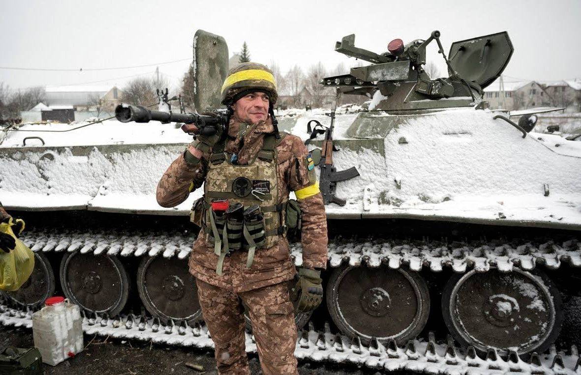 Angkatan Bersenjata Ukraina entuk sistem otomatis saka Pusat Kontrol Operasional "Kolokol-AS"