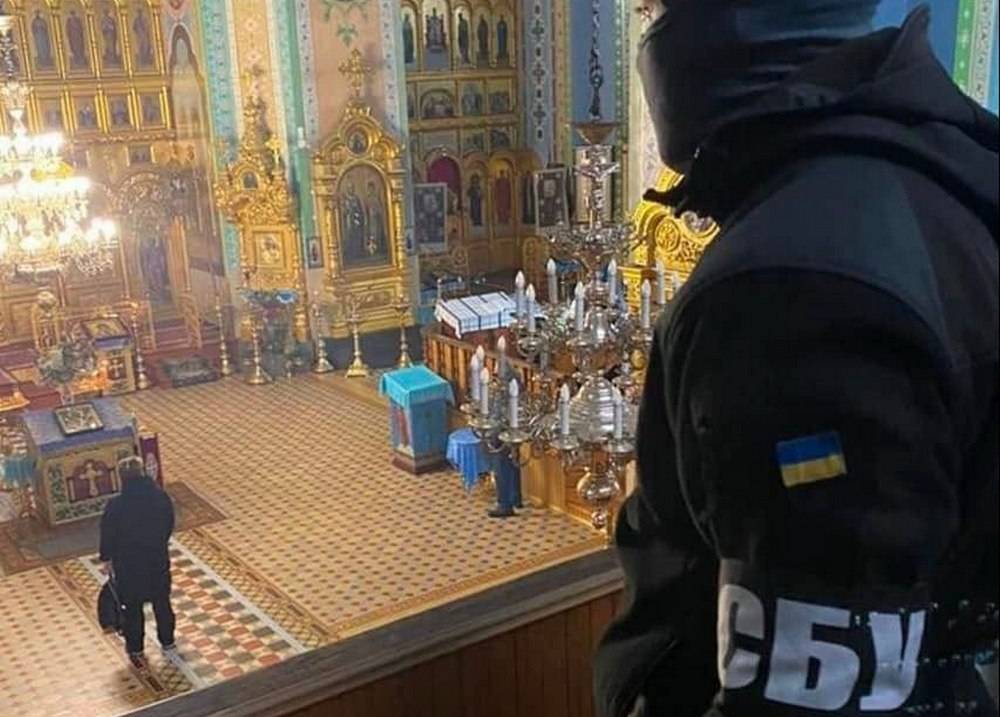 Pungkasan Ortodoks Ukrainia: tragedi alam