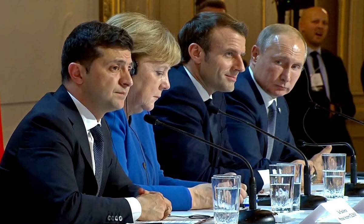 Apa bakal nasib persetujuan Minsk katelu hipotetis