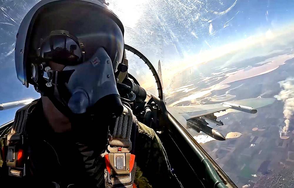 Watch Militer: Apa sing dikarepake saka Su-35SM Rusia sing dianyari