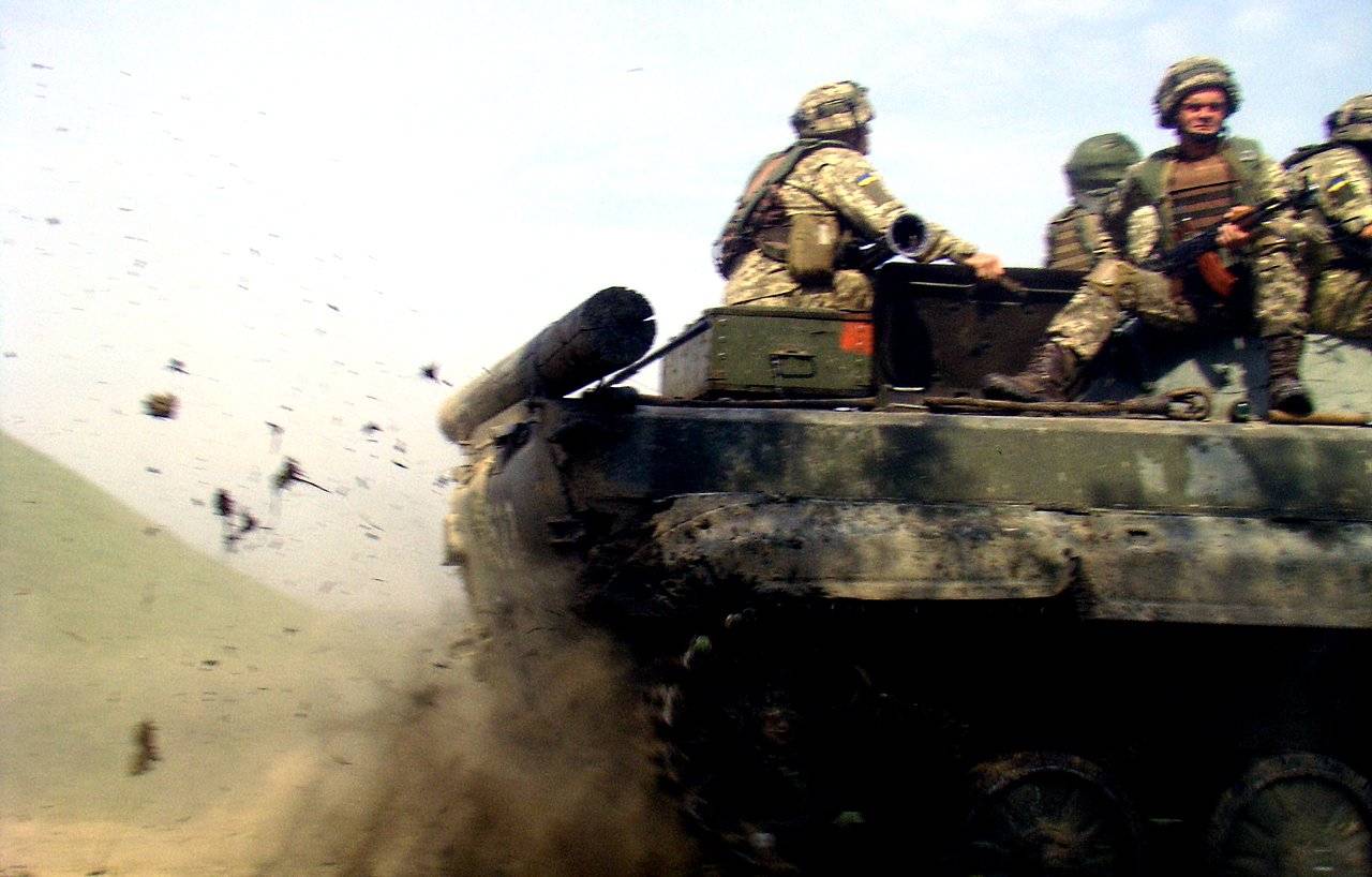 Pira akeh tentara bayaran sing perang ing sisih Ukraina lan saka ngendi asale?