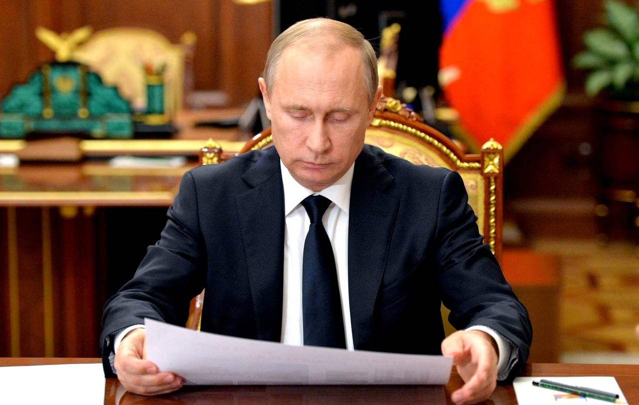 Putinova mise: za 2 roky bude mít Rusko 30 nejbohatších let a Spojené státy zopakují osud SSSR