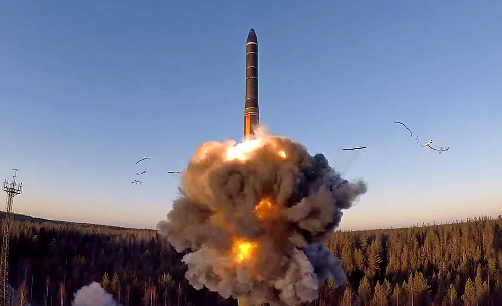 Для РВСН будет разработана замена подвижным ракетным комплексам «Тополь-М» и «Ярс»