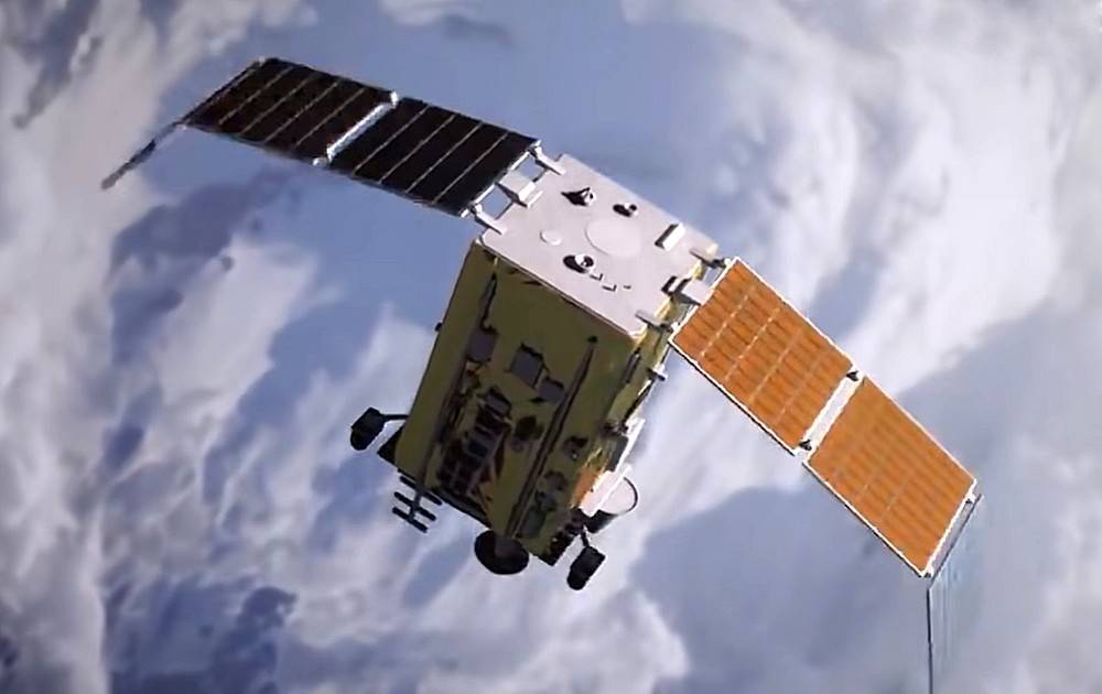 Satelit spy Rusia deorbited maneh: Gagal utawa "gagasan aneh"?