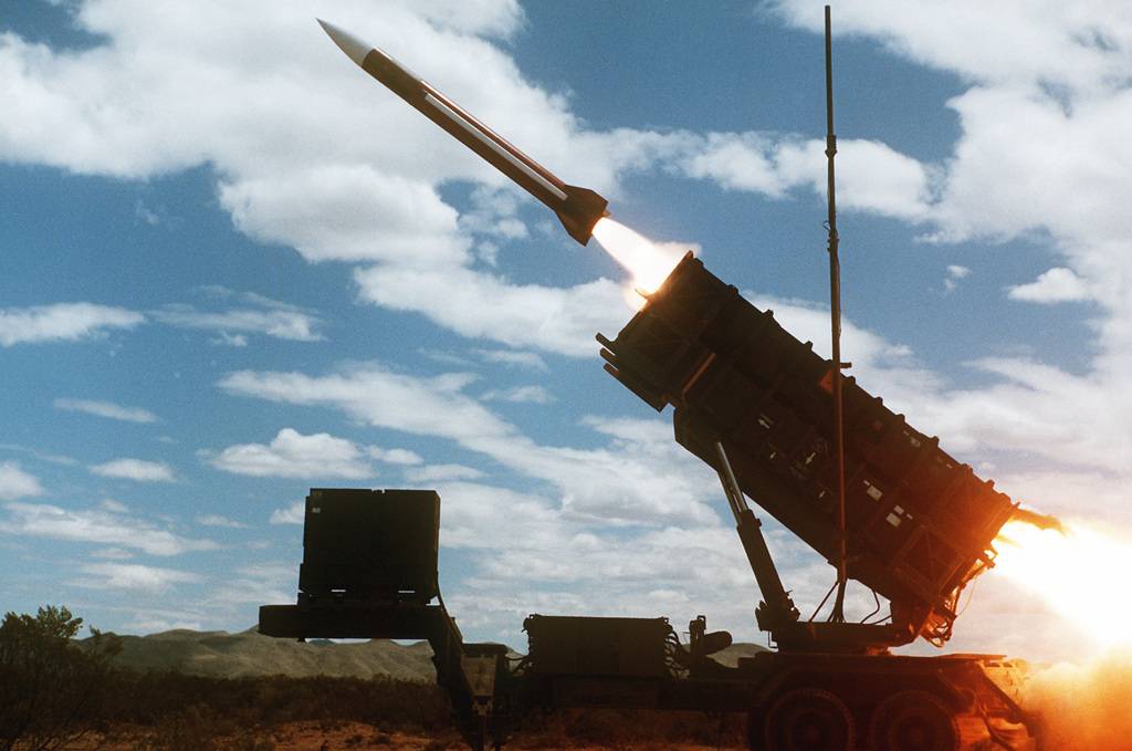 Will the Americans supply Patriot systems to Ukraine?