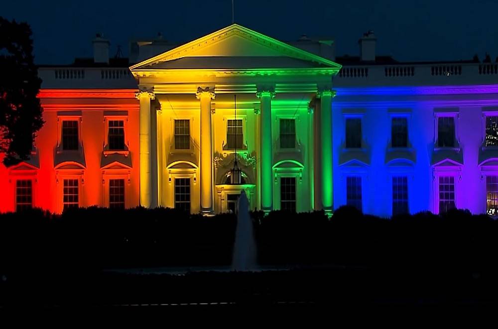Однополые браки в США узаконили во второй раз