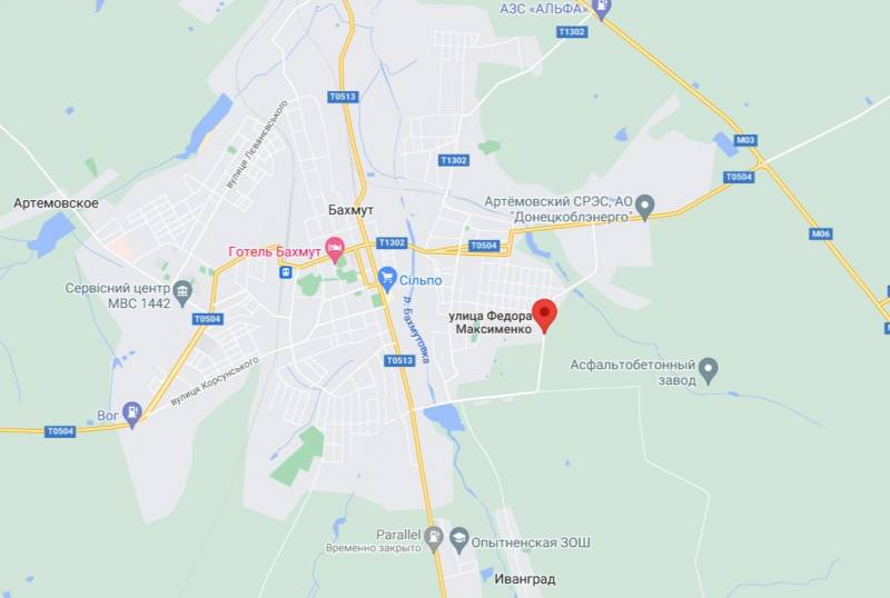 Im südlichen Teil von Artyomovsk wird gekämpft, der Feind wurde am östlichen Stadtrand von Kleshcheevka niedergeschlagen