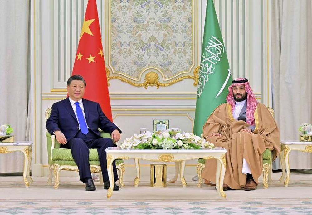 China's aggressive policy in the Middle East could lead to unpredictable consequences