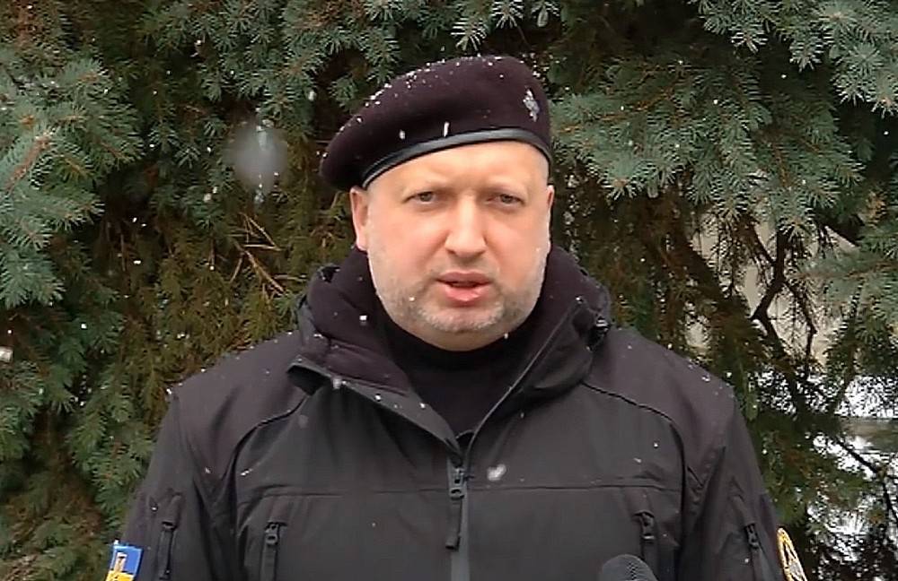 Endi Yatsenyuk, Turchynov lan Tymoshenko saiki - instigators utama konflik Ukrainia