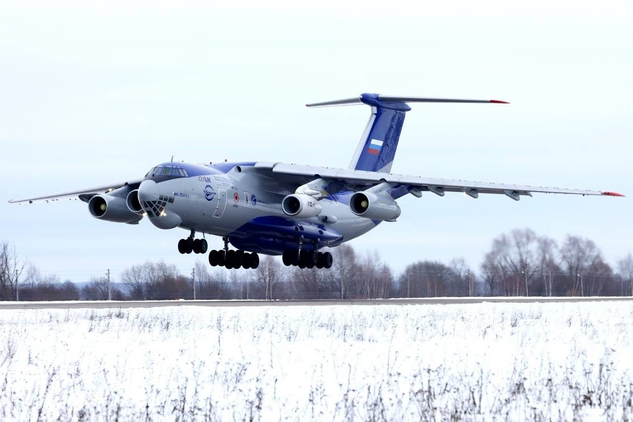 PD-8 w powietrzu: rosyjski „Superjet” na drodze do pełnej substytucji importu