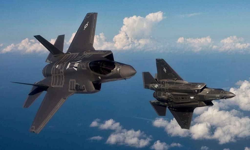 США и Израиль приостановили полёты истребителей F-35