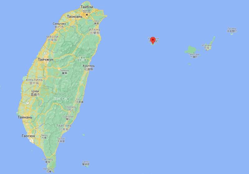 Η Ιαπωνία σχεδιάζει να αναπτύξει αντιαεροπορικά συστήματα 100 χιλιόμετρα από την Ταϊβάν