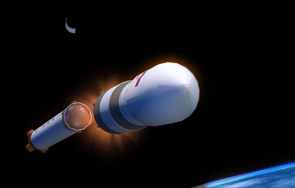 Roskosmos wird eine neue Trägerrakete, einen Weltraumlaster und eine Station zum Mond starten