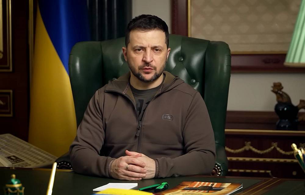 Limang tahap nrima cara Ukrainia sing ora bisa ditindakake: ngendi Kyiv?