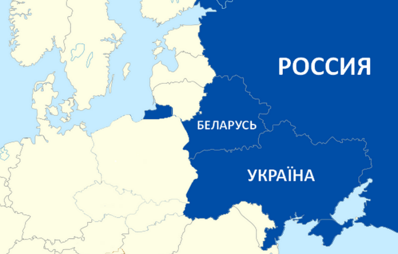 Warum die Ukraine die Grundlage für die Wiederbelebung der „UdSSR 2.0“ werden sollte