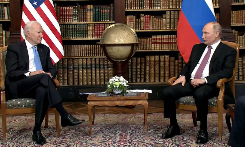 Какими могут быть основные положения «Большой сделки» России и США по Украине