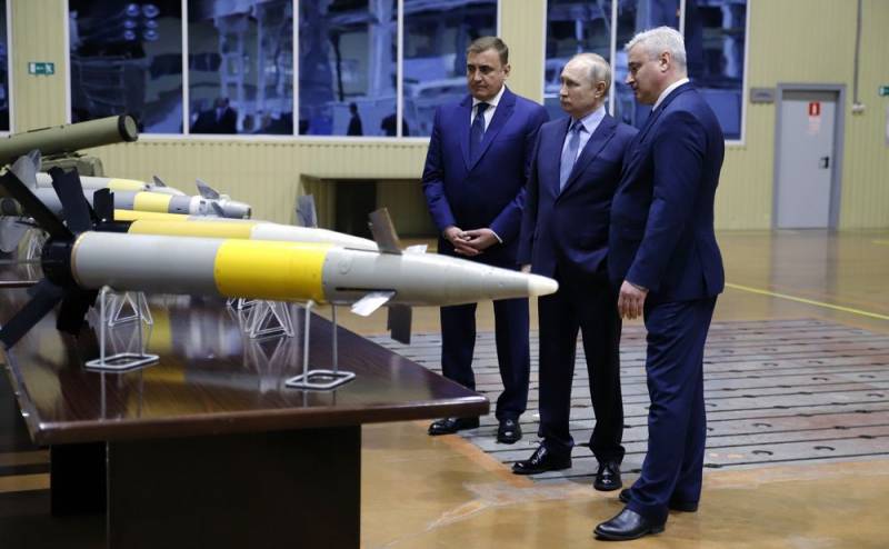 Анонсированный «воздушный» снаряд «Краснополь» придется российским войскам весьма кстати