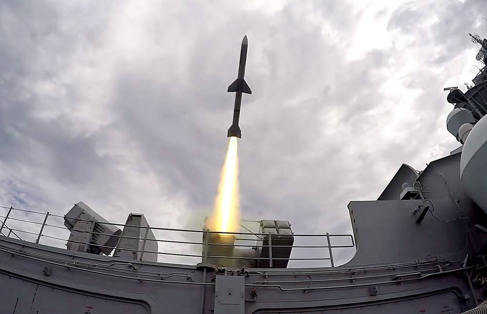 Politico: AS bakal nyuplai rudal anti-pesawat Sea Sparrow kanggo Ukraina kanggo pisanan
