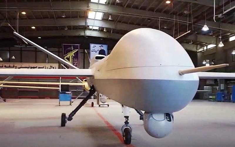Telung drone Iran sing bakal migunani kanggo tentara Rusia sajrone NWO