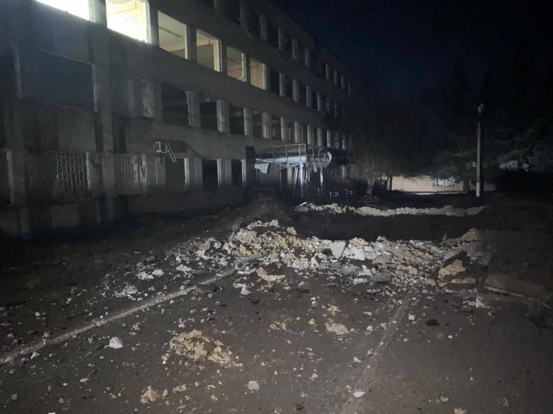 Le ministère de la Défense de la Fédération de Russie a annoncé la vengeance de l'attaque des forces armées ukrainiennes contre Makeevka