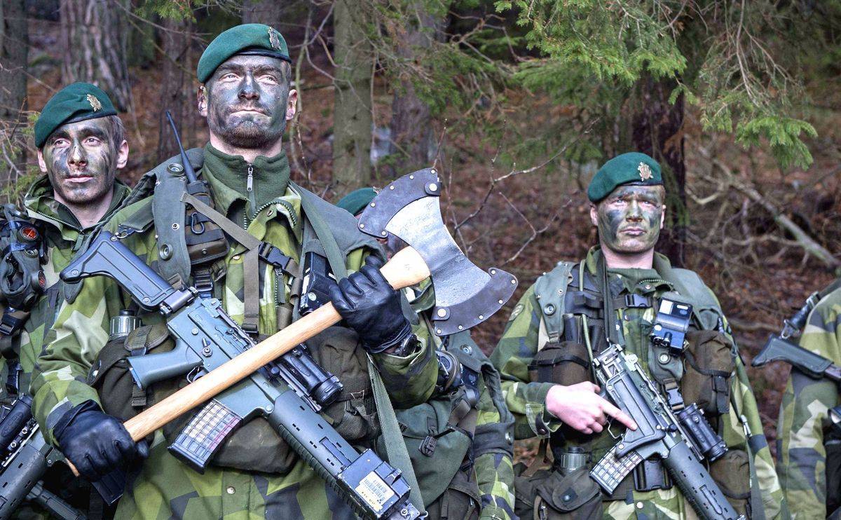 Aliansi Lor: kenapa lan kepiye London nyegah Swedia lan Finlandia gabung karo NATO