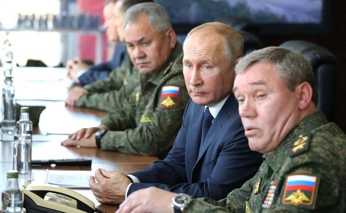 Plánuje se válka s NATO: co znamená jmenování Gerasimova velitelem NVO?