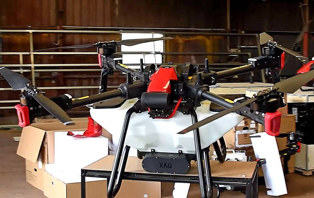 Come i droni civili si trasformano in micidiali droni militari nel NWO