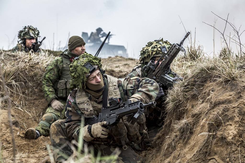 Шведские СМИ: Украина пытается втянуть НАТО в большой военный конфликт