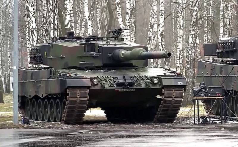 Weaknesses of Western armored vehicles that will help in the fight against it