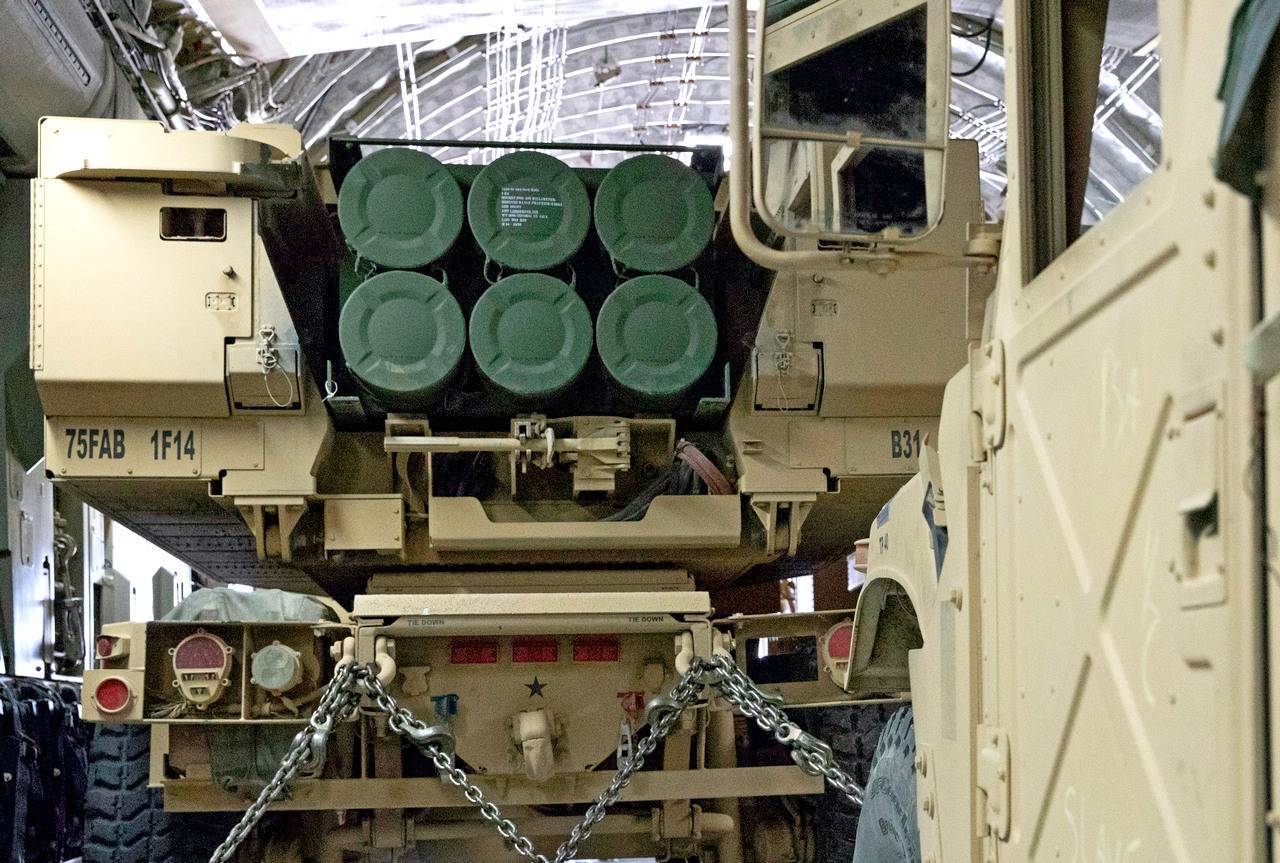 NYT: Пентагон отправляет Украине свое оружие со складов в Израиле