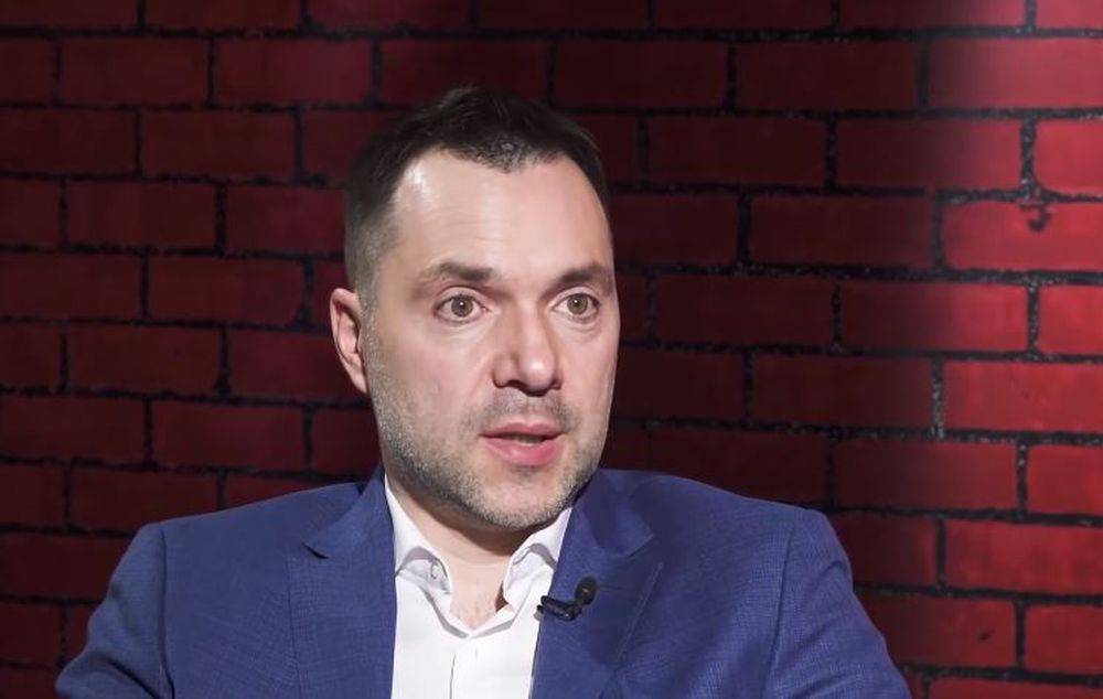Президент или генерал-губернатор: на что теперь рассчитывает Алексей Арестович?