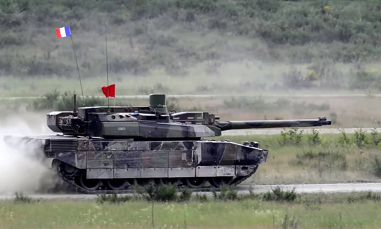 СМИ: ВСУ могут получить самые дорогие танки в мире