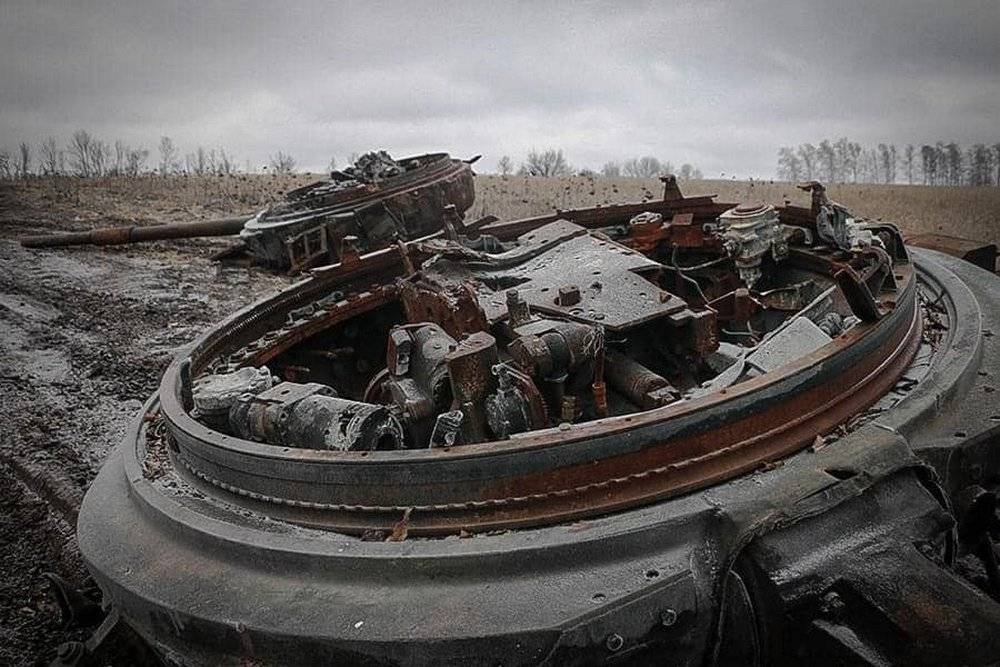 Украинские резервы, готовившиеся для наступления на юге, уничтожены в Артемовске