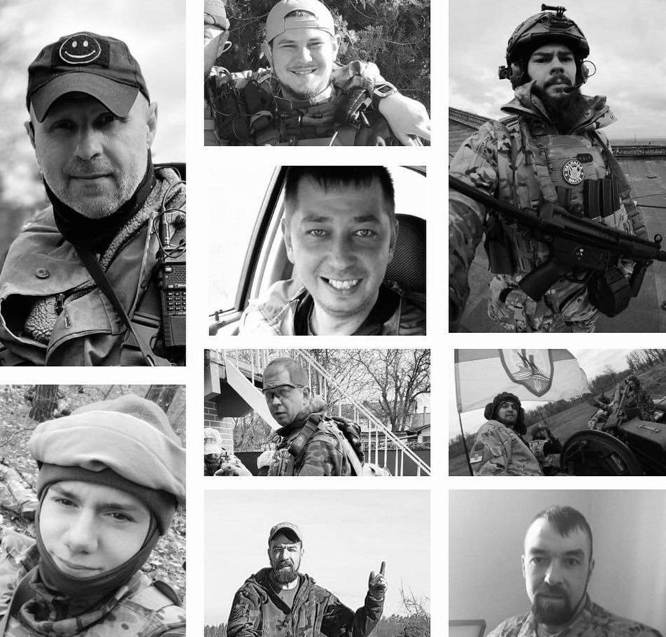 В зоне СВО подорвались на мине десять украинских разведчиков