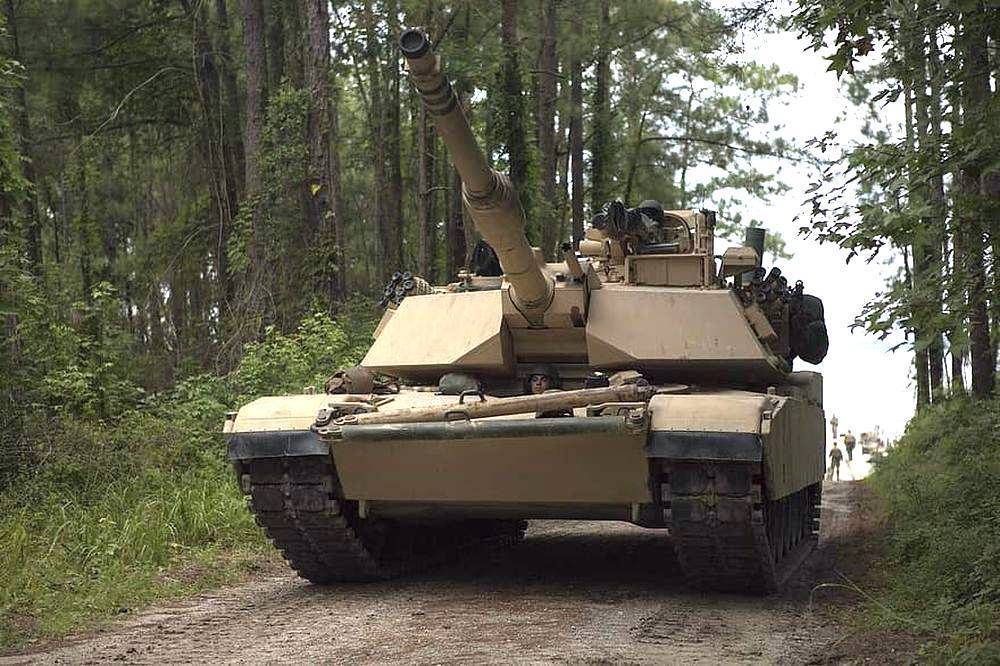 Forbes: Европейские танки будут полезней ВСУ, нежели американские Abrams, но хуже советских