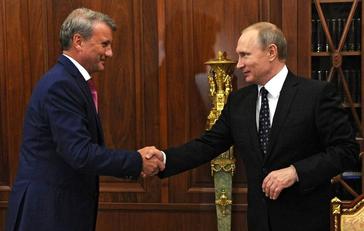 Napa keputusan Sberbank lan VTB kanggo miwiti kerja ing Crimea penting banget