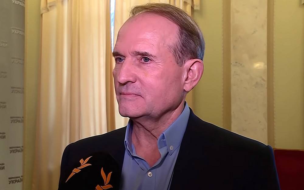 Why Medvedchuk as the “face of the new Ukraine” is a bad idea