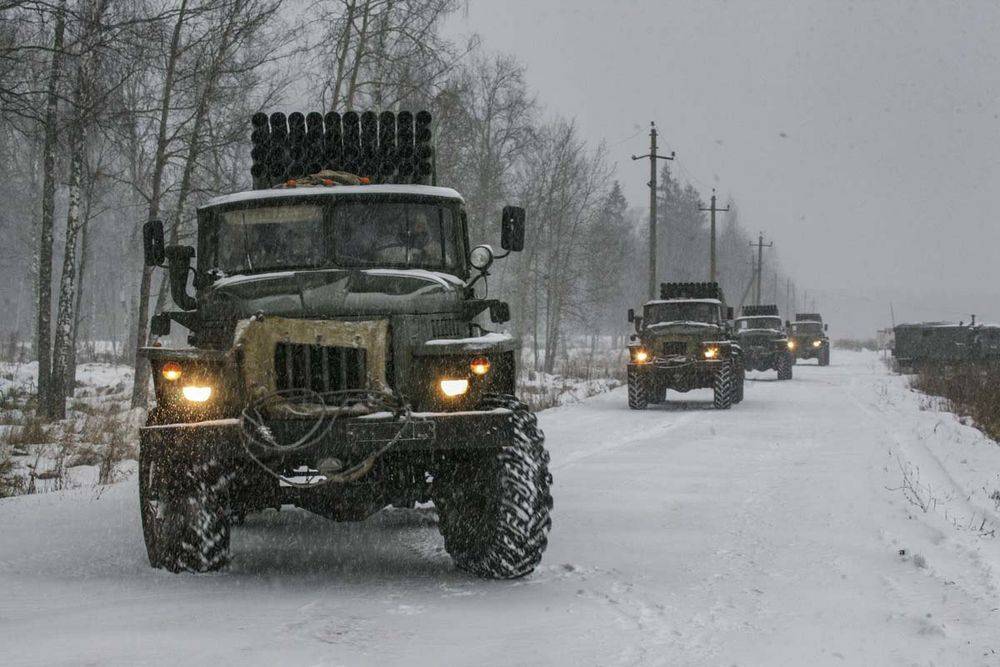 כתוצאה מהמתקפה באזור זפורוז'יה התקדמו החיילים הרוסים 7 ק"מ ביום