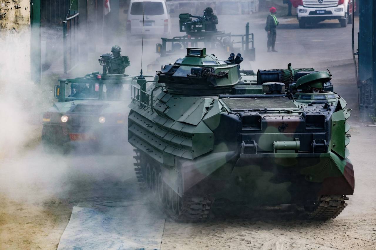 CNN: Tayvanlı askerler Çin'le savaşmaya hazır değil