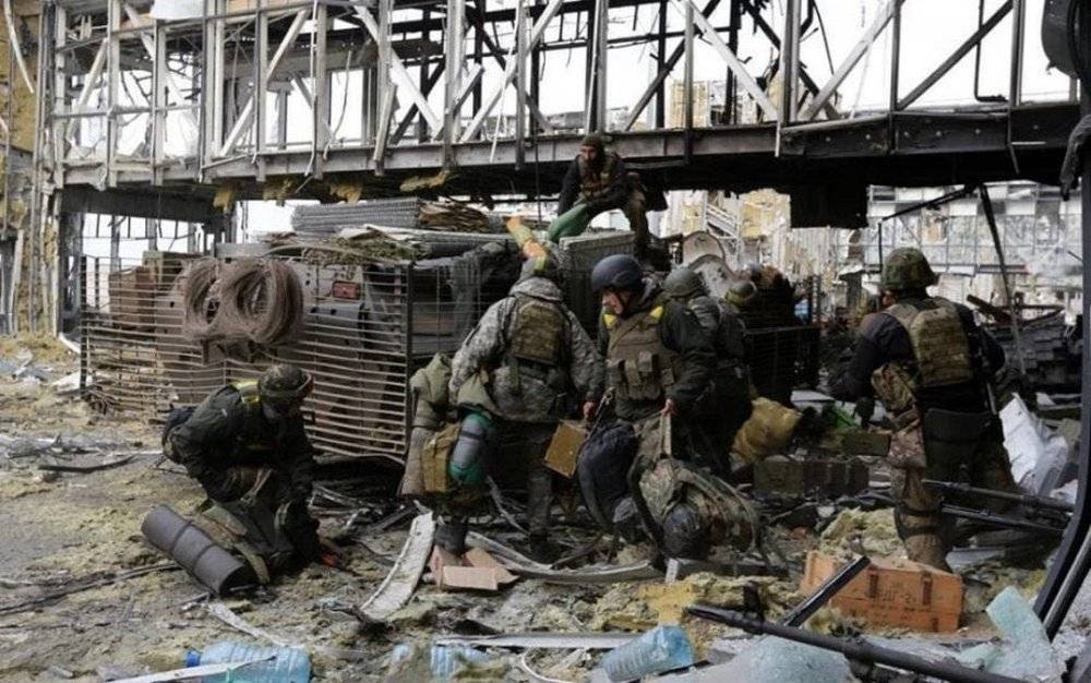 Ukrayna Silahlı Kuvvetleri çok sayıda Batı teçhizatını Svatov yönüne çekiyor