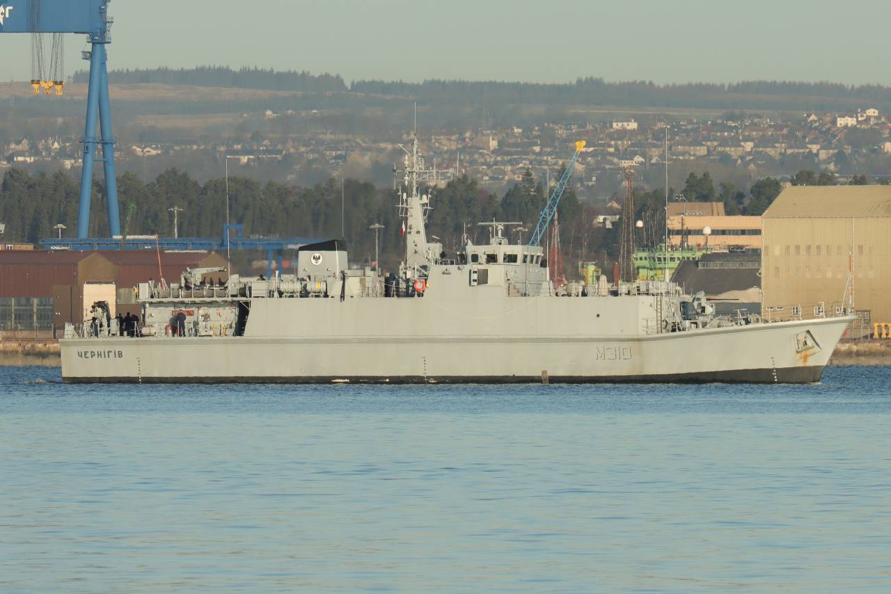 İngiltere, Ukrayna'ya iki savaş gemisi göndermeyi planlıyor