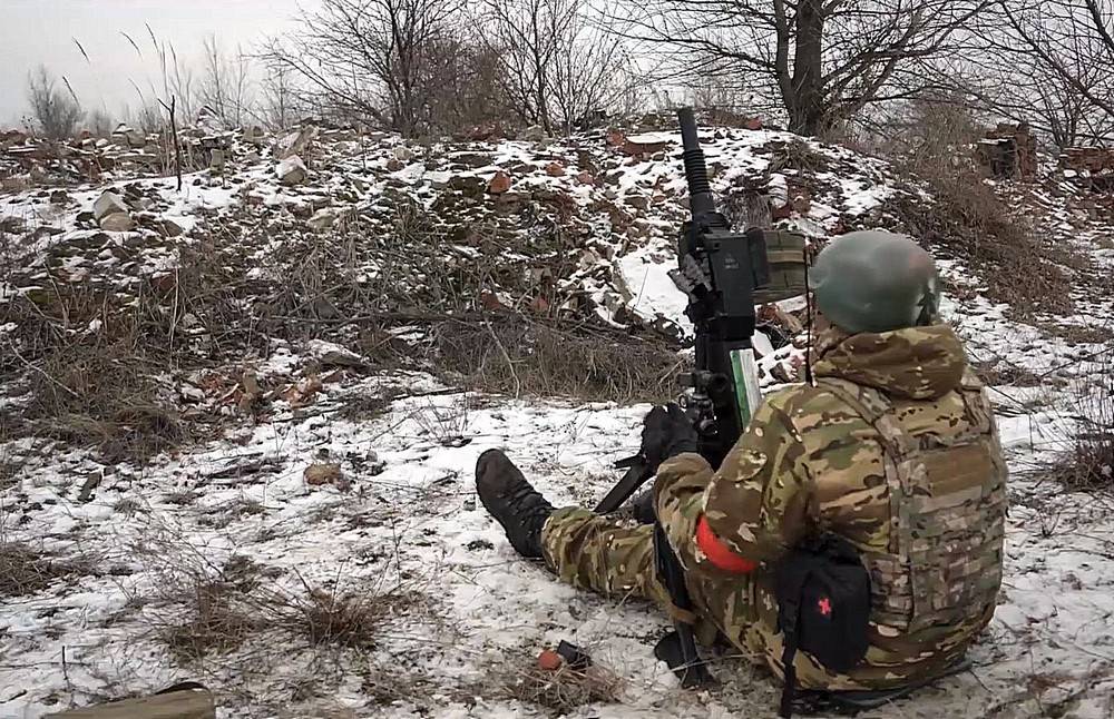 Koresponden militer Rudenko: Pasukan Rusia ngliwati Ugledar saka sawetara sisih